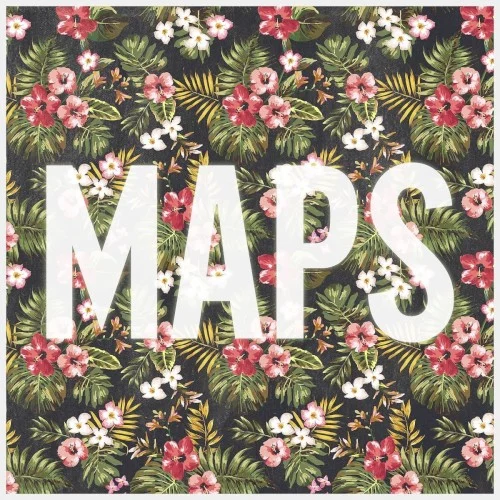 Maroon 5: Maps single cover