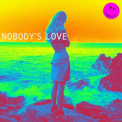 Maroon 5: Nobody’s Love single cover