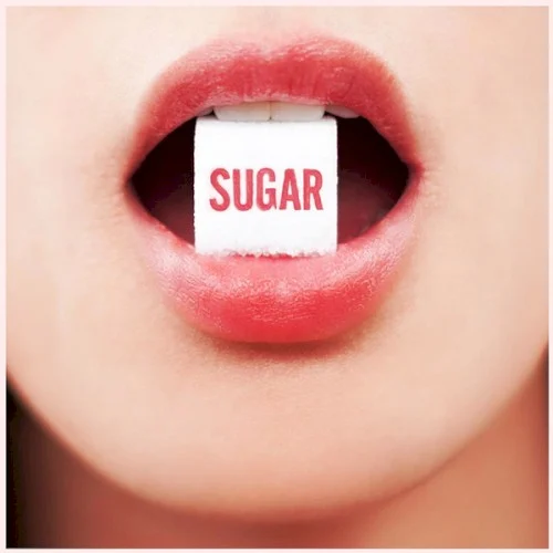 Maroon 5: Sugar single cover