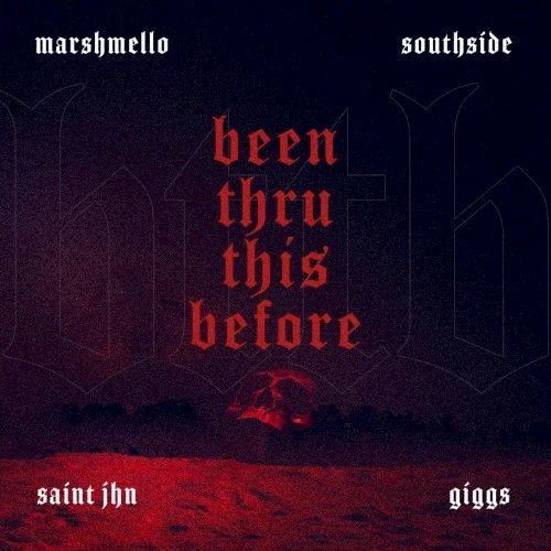 Been Thru This Before single cover by Marshmello, released April 3, 2020 on Joytime Collective