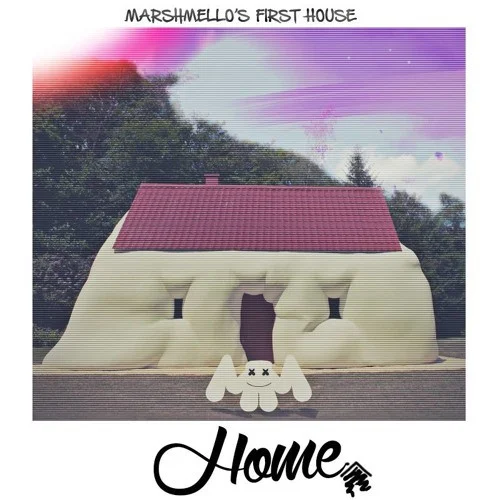 Home single cover by Marshmello, released August 4, 2015