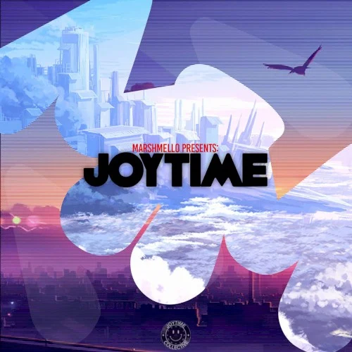 Joytime album cover by Marshmello, released January 8, 2016 on Joytime Collective