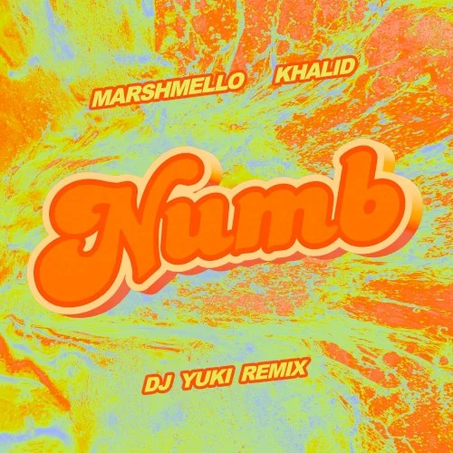 Numb (DJ YUKI remix) remix album cover by Marshmello, released August 26, 2022 on Joytime Collective