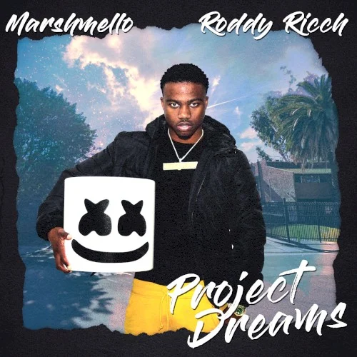 Project Dreams single cover by Marshmello, released December 7, 2018 on Joytime Collective