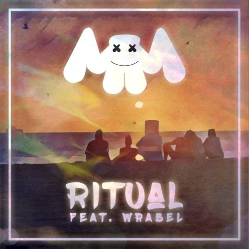 Ritual single cover by Marshmello, released October 27, 2016 on OWSLA