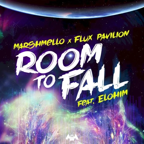 Room to Fall single cover by Marshmello, released June 27, 2019 on Joytime Collective