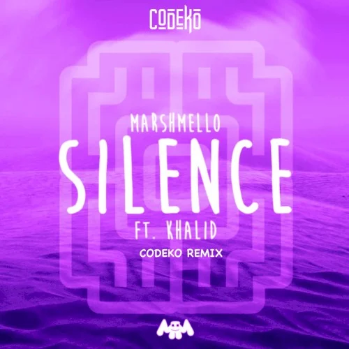Silence (Codeko Remix) remix album cover by Marshmello, released August 17, 2017