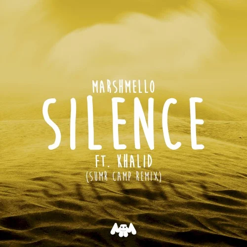Silence (SUMR CAMP remix) remix album cover by Marshmello, released October 12, 2017 on RCA