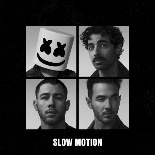 Slow Motion single cover by Marshmello, released January 17, 2025 on Republic Records