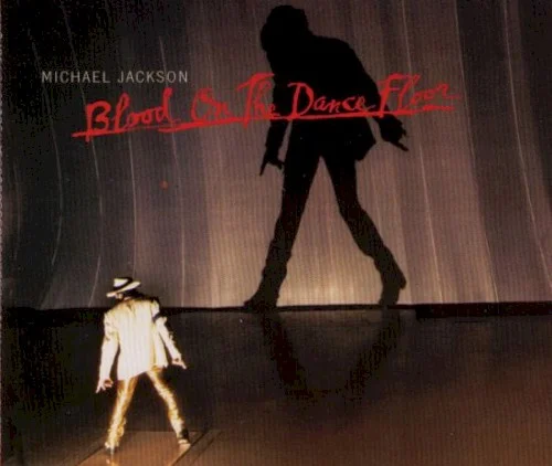 Michael Jackson: Blood on the Dance Floor single cover