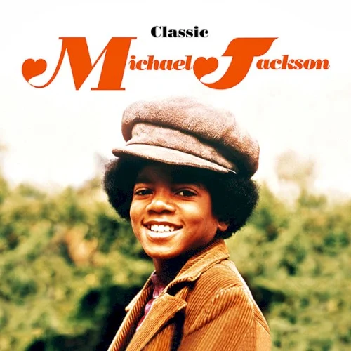 Michael Jackson: Classic Michael Jackson compilation album cover