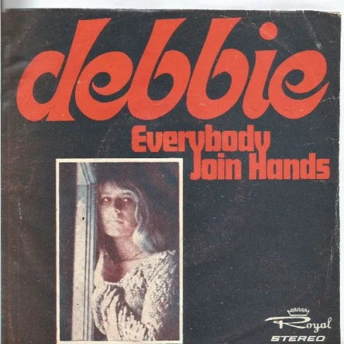 Michael Jackson: Everybody Join Hands / Ain’t No Sunshine single cover