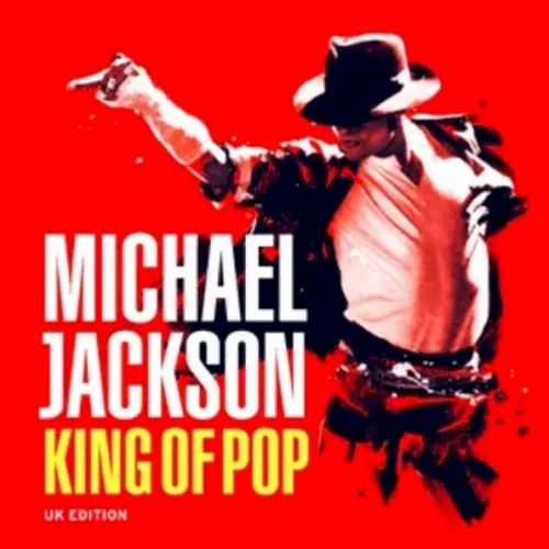 Michael Jackson: Give In To Me (Remix) single cover