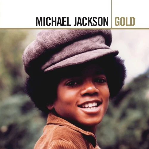 Michael Jackson: Gold compilation album cover
