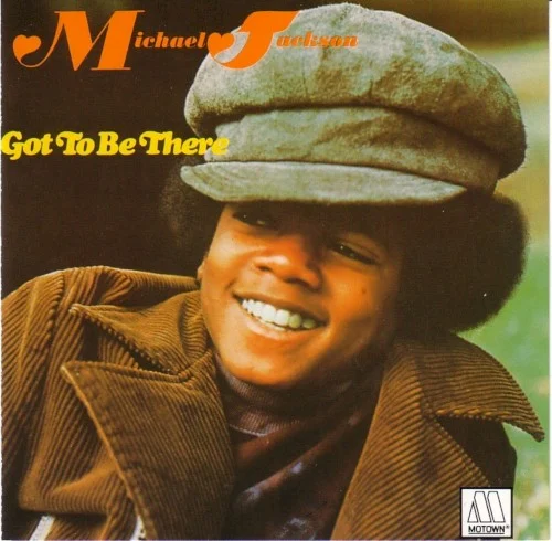 Michael Jackson: Got to Be There album cover