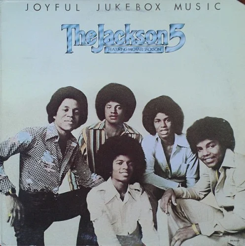 Michael Jackson: Joyful Jukebox Music compilation album cover