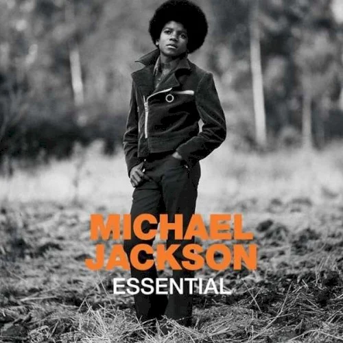 Michael Jackson: Michael Jackson Essential compilation album cover