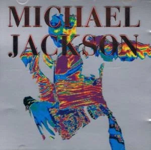 Michael Jackson: Michael Jackson live album cover