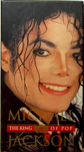 Michael Jackson: Michael Jackson: The King Of Pop compilation album cover