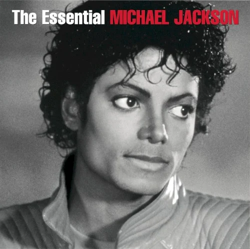 Michael Jackson: The Essential Michael Jackson compilation album cover