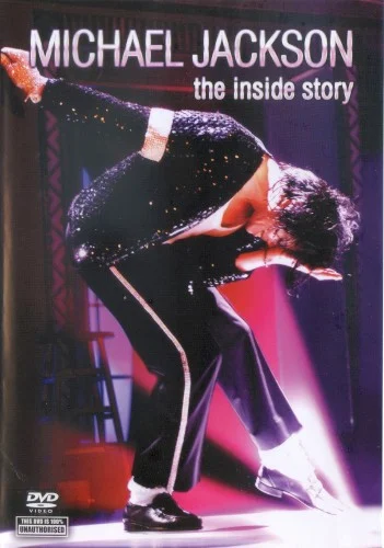 Michael Jackson: The Inside Story release cover