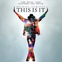 Michael Jackson: This Is It compilation album cover