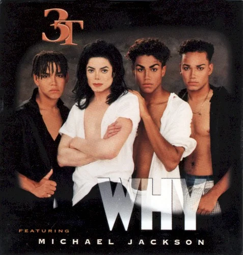 Michael Jackson: Why single cover