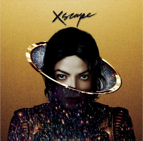 Michael Jackson: Xscape album cover