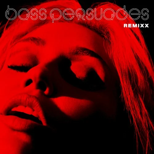Bass Persuades Remixx remix album cover by Miley Cyrus, released September 14, 2026 on Atlantic