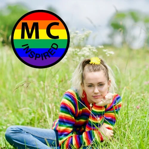 Inspired single cover by Miley Cyrus, released June 9, 2017 on RCA