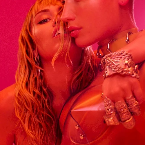 Mother’s Daughter (R3HAB remix) remix album cover by Miley Cyrus, released August 2, 2019