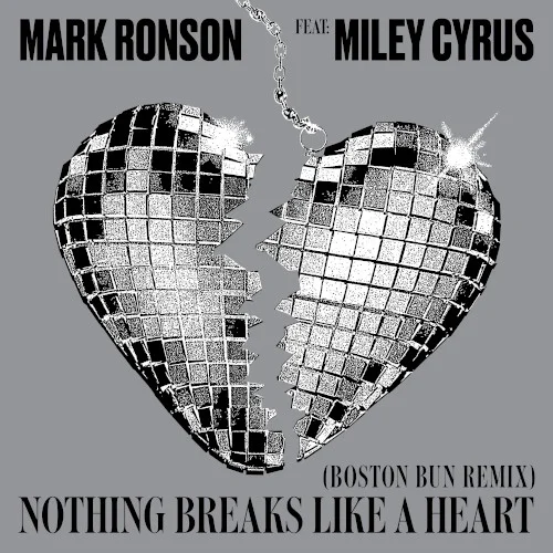 Nothing Breaks Like a Heart (Boston Bun remix) remix album cover by Miley Cyrus, released December 21, 2018 on Columbia