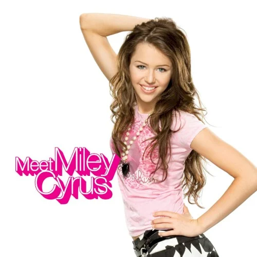See You Again single cover by Miley Cyrus, released October 1, 2007 on Hollywood Records, EMI Catalogue