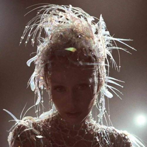 Something Beautiful single cover by Miley Cyrus, released March 31, 2025 on Columbia