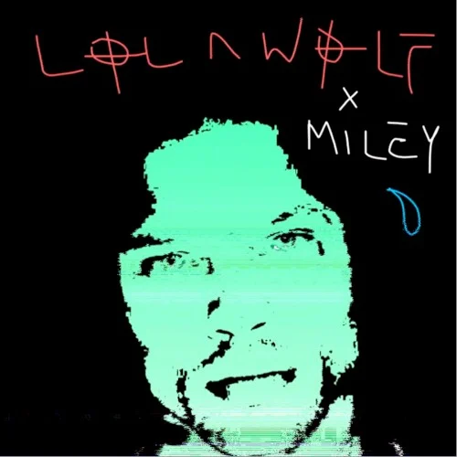 Teardrop single cover by Miley Cyrus, released July 19, 2016 on Innit Recordings