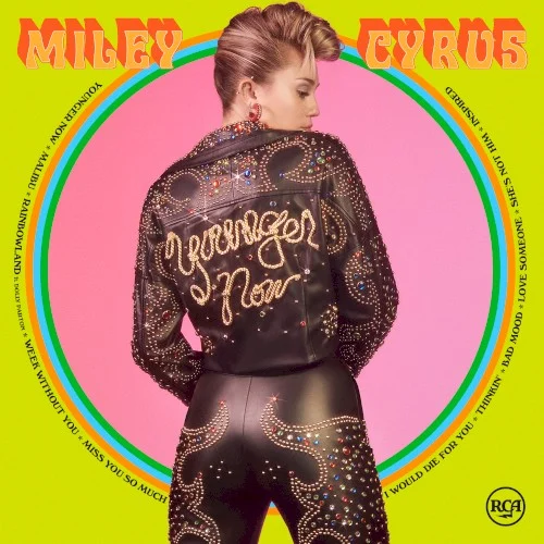 Week Without You single cover by Miley Cyrus, released September 21, 2017 on RCA