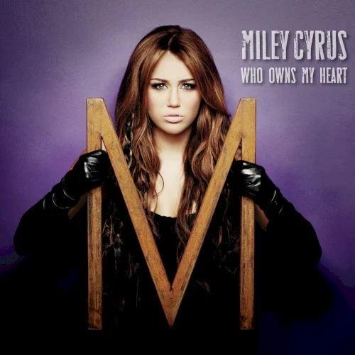 Who Owns My Heart remix album cover by Miley Cyrus, released December 12, 2010 on Hollywood Records