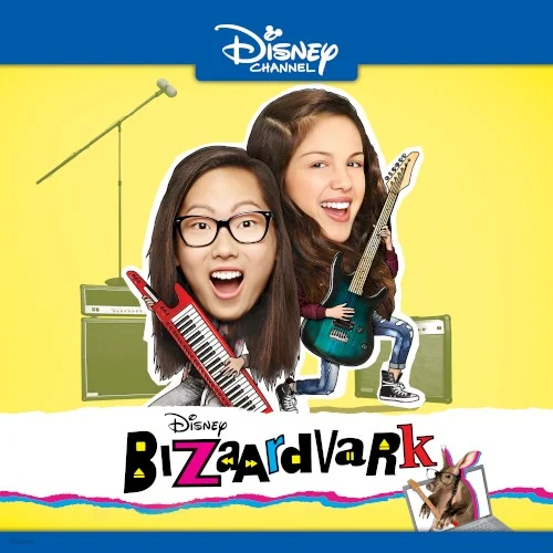 Bizaardvark soundtrack cover by Olivia Rodrigo, released October 7, 2016 on Walt Disney Records