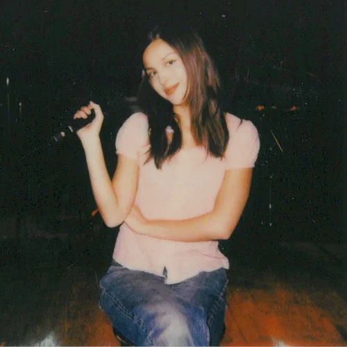 drop dead (acoustic) single cover by Olivia Rodrigo, released April 22, 2026 on Olivia Rodrigo PS