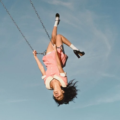 stupid song single cover by Olivia Rodrigo, released June 12, 2026 on Geffen, Olivia Rodrigo PS