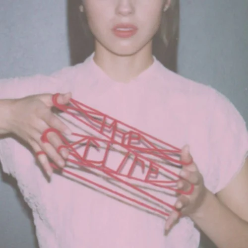 the cure single cover by Olivia Rodrigo, released May 22, 2026 on Olivia Rodrigo PS, Geffen