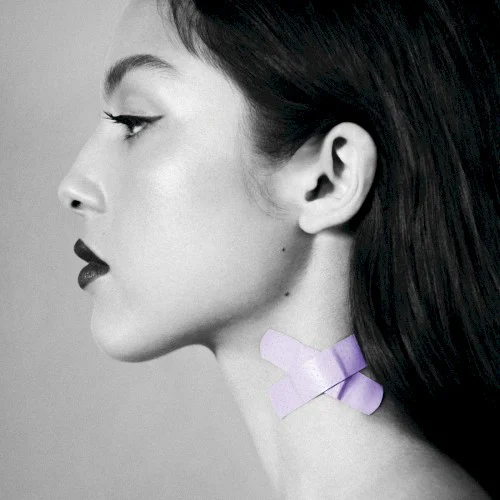 vampire single cover by Olivia Rodrigo, released June 30, 2023 on Olivia Rodrigo PS, Geffen