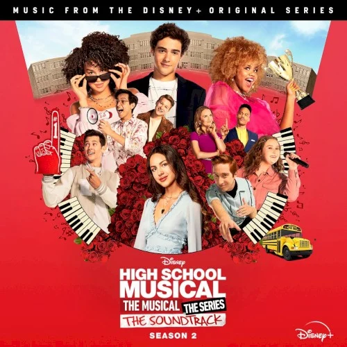 YAC Alma Mater (Nini version) soundtrack cover by Olivia Rodrigo, released June 4, 2021 on Walt Disney Records