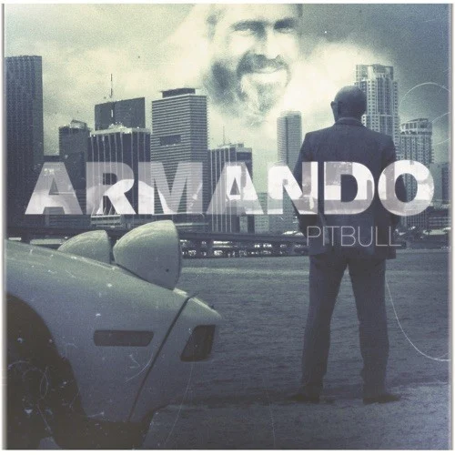 Pitbull: Armando album cover