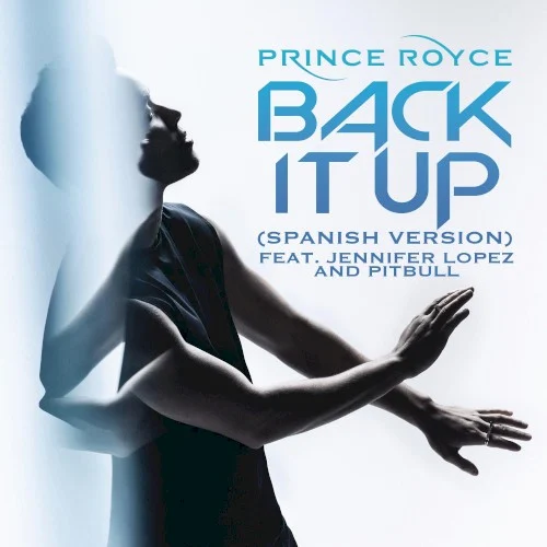 Pitbull: Back It Up single cover