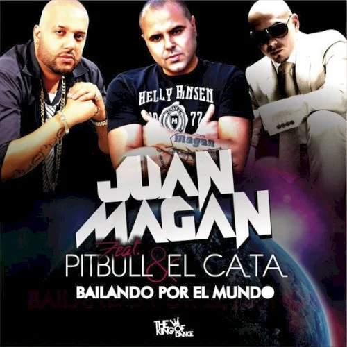 Pitbull: Bailando por el mundo single cover
