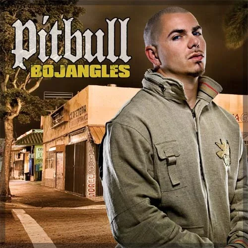 Pitbull: Bojangles single cover