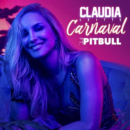 Pitbull: Carnaval single cover