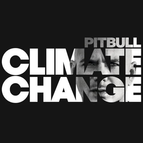 Pitbull: Climate Change album cover