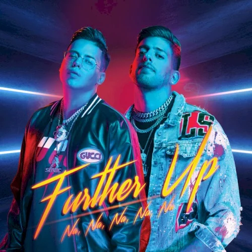 Pitbull: Further Up (Na, Na, Na, Na, Na) single cover